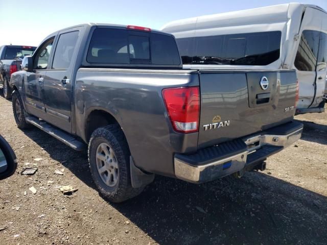 2004 Nissan Titan XE