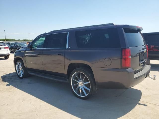 2016 Chevrolet Suburban C1500  LS