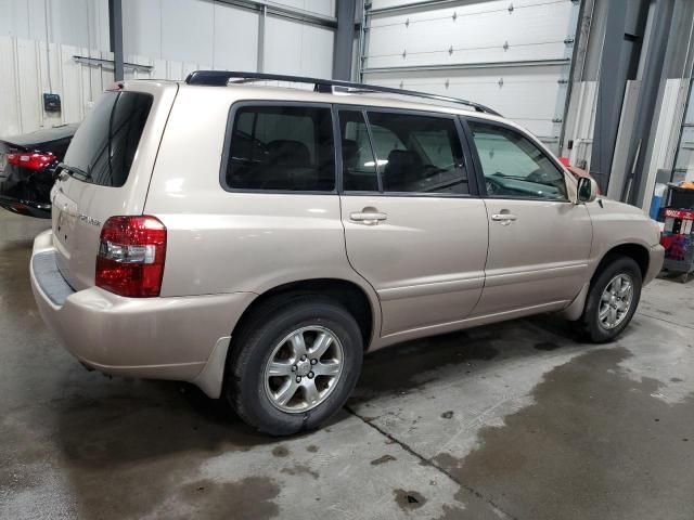 2006 Toyota Highlander Limited