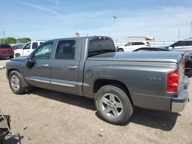 2008 Dodge Dakota Quad Laramie