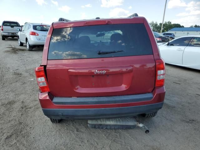 2016 Jeep Patriot Sport