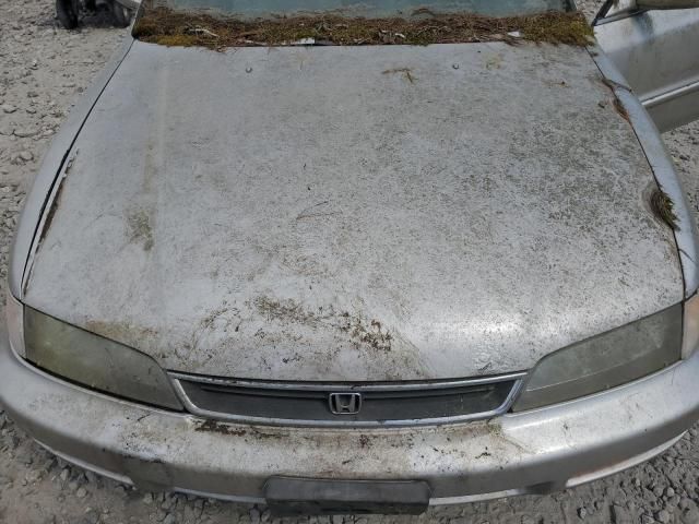 1996 Honda Accord Value