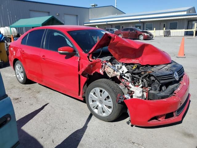 2014 Volkswagen Jetta SE