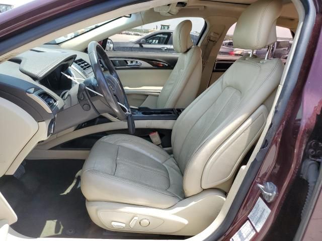 2013 Lincoln MKZ