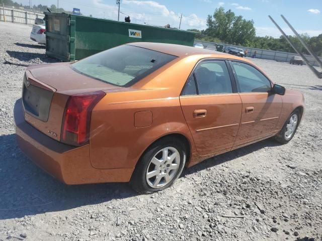 2003 Cadillac CTS