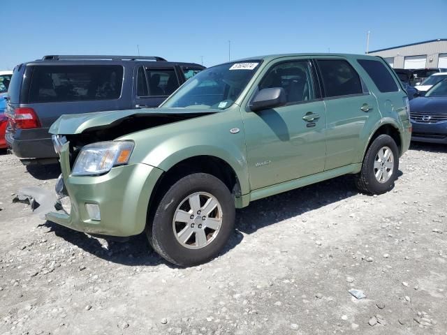 2008 Mercury Mariner