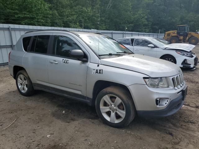 2013 Jeep Compass Sport