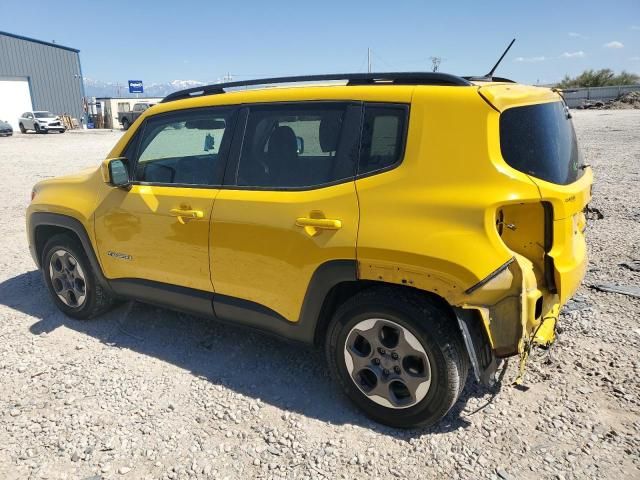 2015 Jeep Renegade Latitude