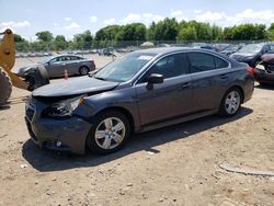 Salvage cars for sale from Copart Chalfont, PA: 2015 Subaru Legacy 2.5I