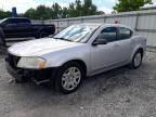 2012 Dodge Avenger SE