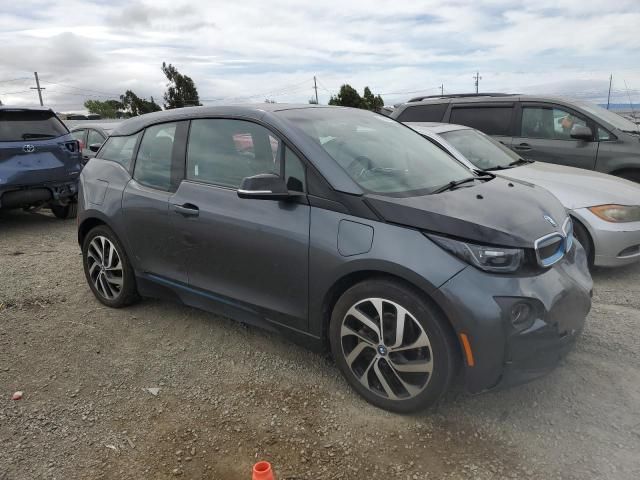 2017 BMW I3 REX