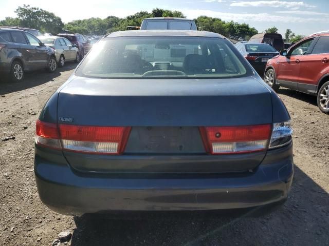 2003 Honda Accord EX