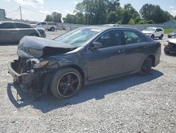 Salvage cars for sale at Gastonia, NC auction: 2013 Toyota Camry L