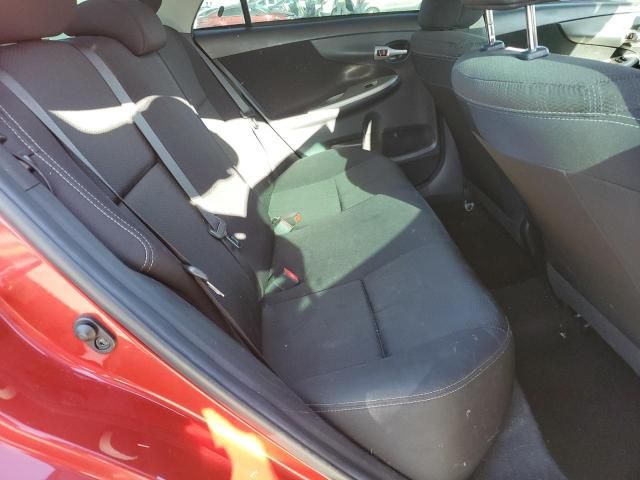 2012 Toyota Corolla Base