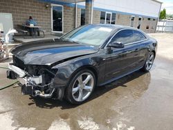 Audi Vehiculos salvage en venta: 2011 Audi A5 Prestige