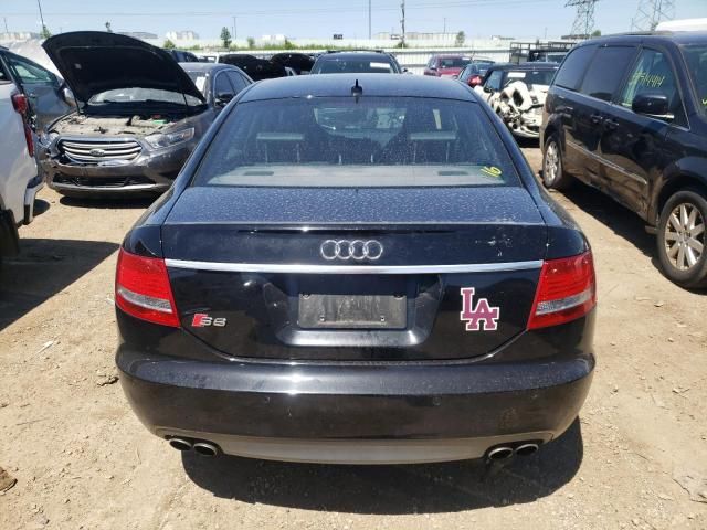 2007 Audi S6 Quattro