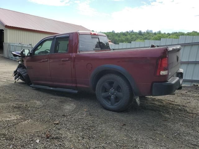 2019 Dodge RAM 1500 Classic SLT