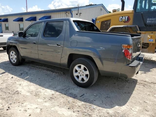 2007 Honda Ridgeline RTL