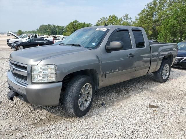 2007 Chevrolet Silverado K1500