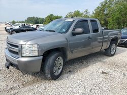 4 X 4 a la venta en subasta: 2007 Chevrolet Silverado K1500