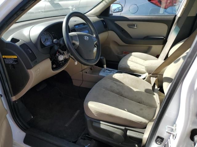 2008 Hyundai Elantra GLS