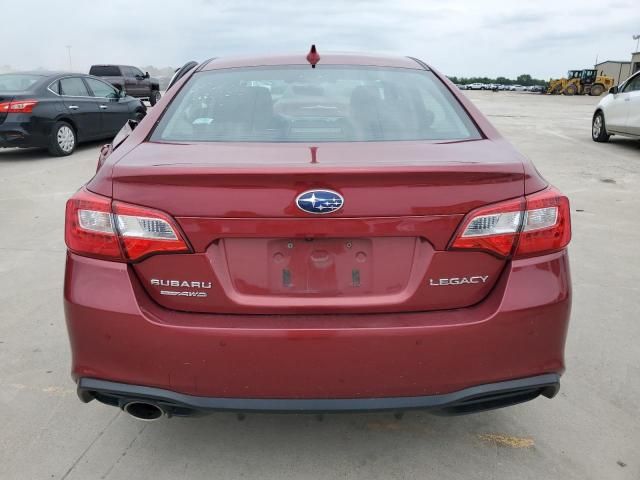 2019 Subaru Legacy 2.5I Limited