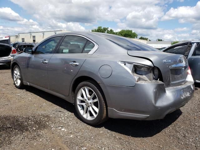 2009 Nissan Maxima S