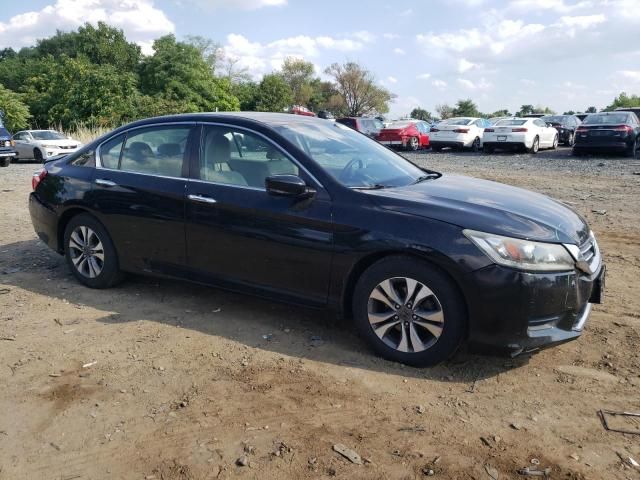 2013 Honda Accord LX