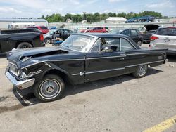 Vehiculos salvage en venta de Copart Pennsburg, PA: 1963 Mercury Comet