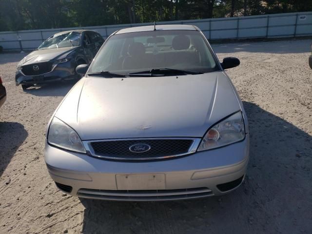 2006 Ford Focus ZX4