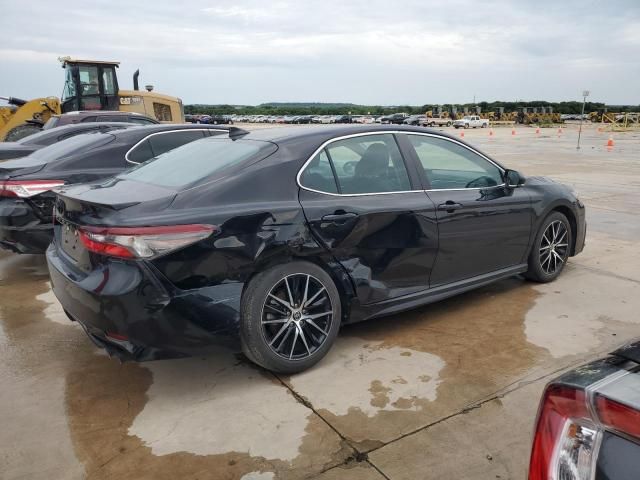 2023 Toyota Camry SE Night Shade