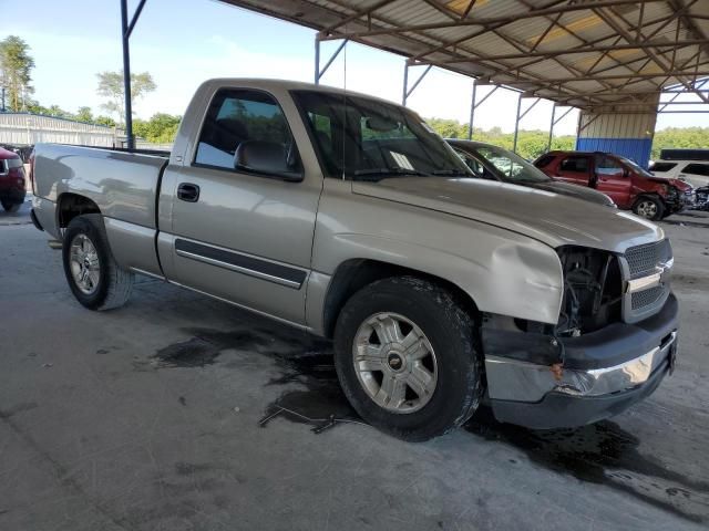 2004 Chevrolet Silverado C1500