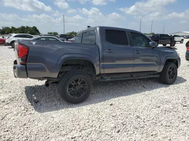 2018 Toyota Tacoma Double Cab