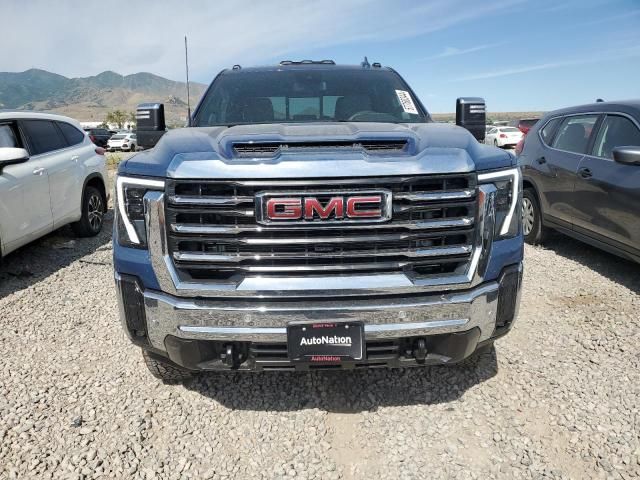 2024 GMC Sierra K2500 SLT