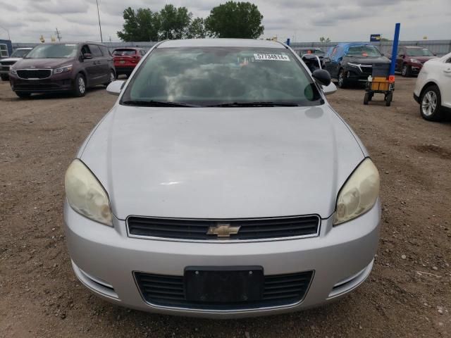 2010 Chevrolet Impala Police