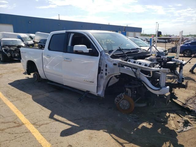 2023 Dodge 1500 Laramie