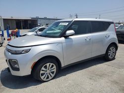 KIA Soul lx Vehiculos salvage en venta: 2021 KIA Soul LX