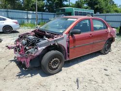 2006 Toyota Corolla CE en venta en Hampton, VA