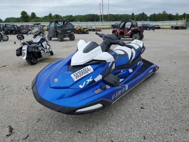 2024 Yamaha Jetski