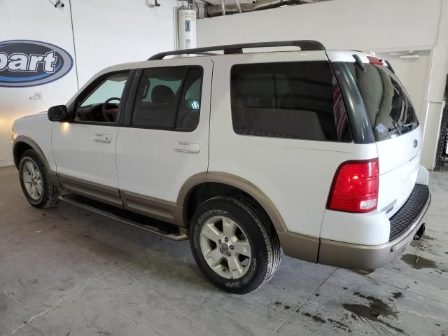 2003 Ford Explorer Eddie Bauer