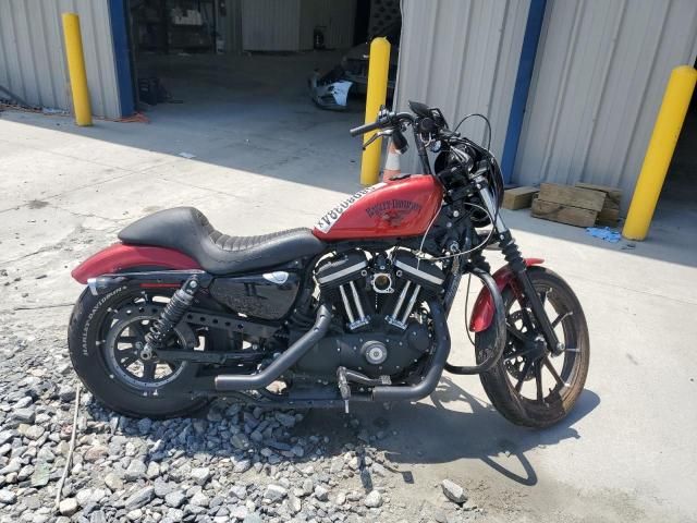 2018 Harley-Davidson XL883 Iron 883