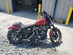 2018 Harley-Davidson XL883 Iron 883 en venta en Byron, GA