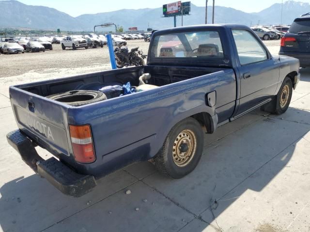 1991 Toyota Pickup 1/2 TON Short Wheelbase