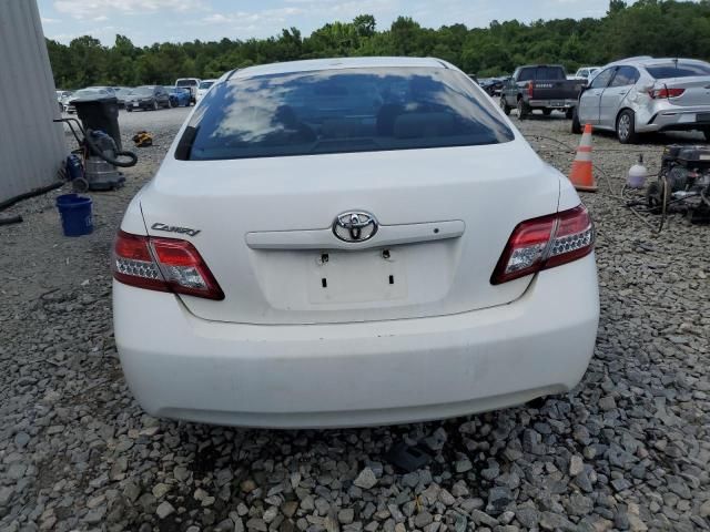 2011 Toyota Camry Base