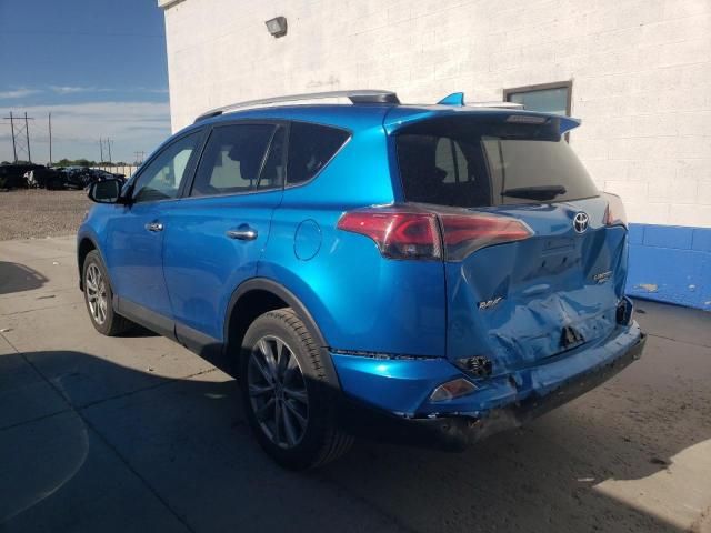 2016 Toyota Rav4 Limited