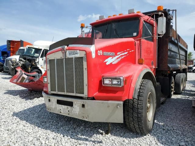 1992 Kenworth Construction T800