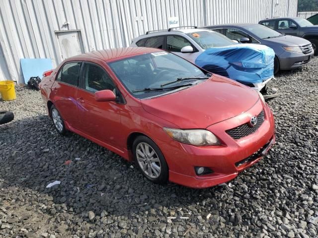 2009 Toyota Corolla Base