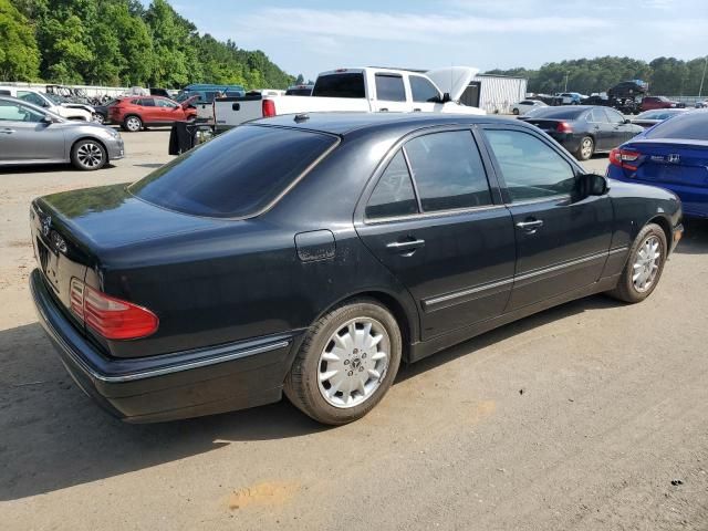 2000 Mercedes-Benz E 320