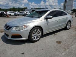 Volkswagen salvage cars for sale: 2011 Volkswagen CC Sport