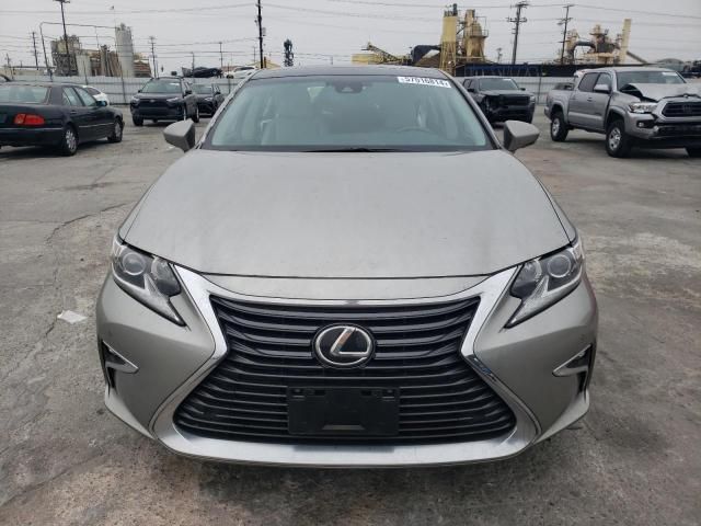 2018 Lexus ES 350